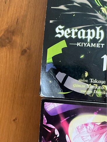  Serap of the end
