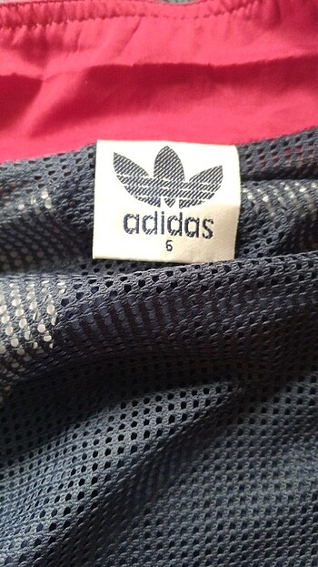 m Beden Orjinal Adidas erkek eşofman üstü