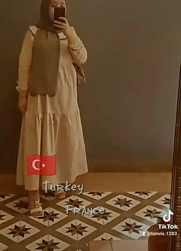 Günlük elbise