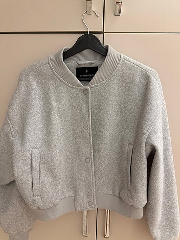 Stradivarius Stradivarius bomber ceket