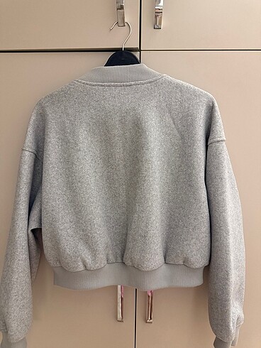 l Beden Stradivarius bomber ceket