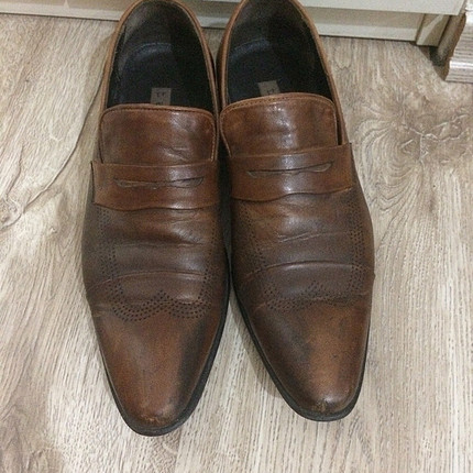 Erkek ayakkabı