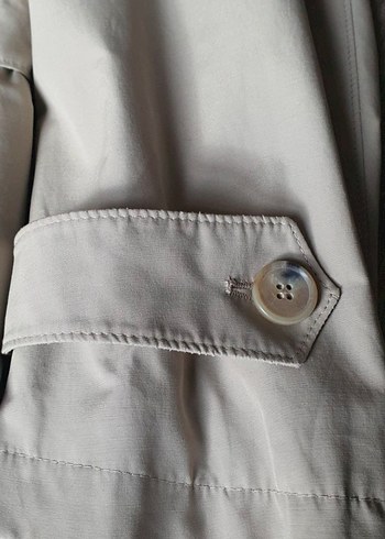 Ramsey Kemerli Erkek Pardesü& Trençkot - Görsel 4