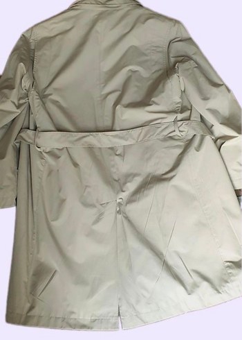 Ramsey Kemerli Erkek Pardesü& Trençkot - Görsel 2