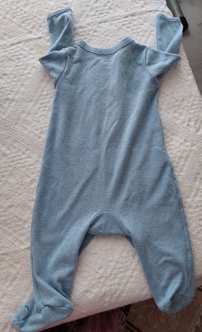 Bebek Tulum Uzun Kollu - Görsel 2