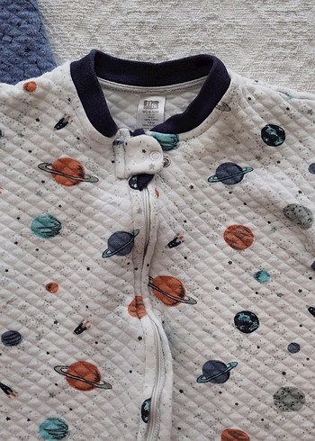 erkek bebek Uyku Tulumu - Görsel 2