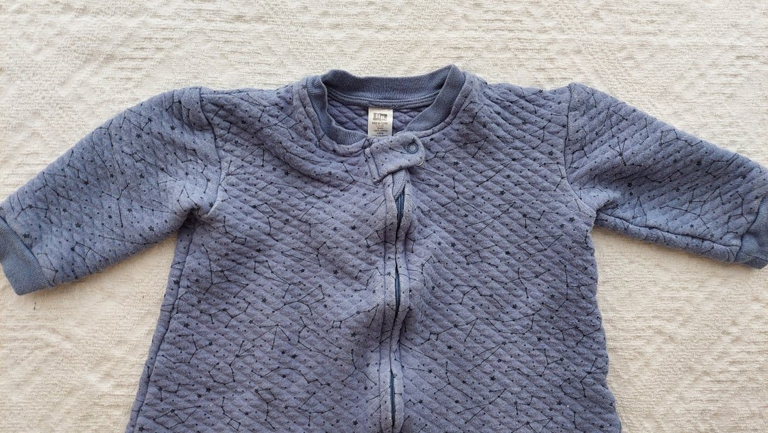 erkek bebek Uyku Tulumu - Görsel 3