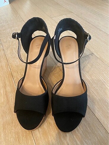 H&M Kadın topuklu sandalet