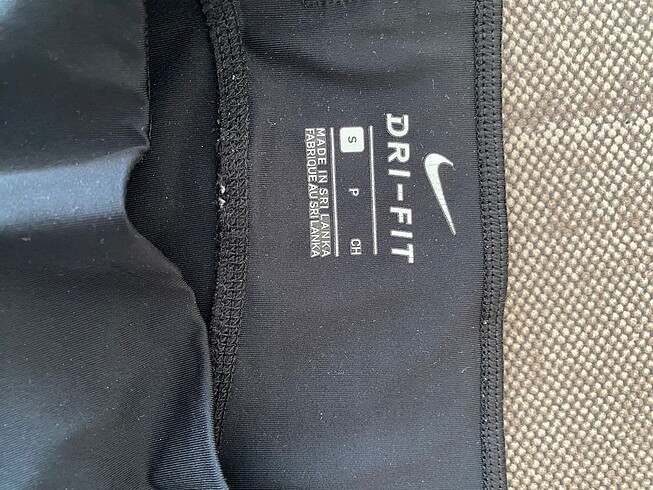 Nike Nike spor tayt