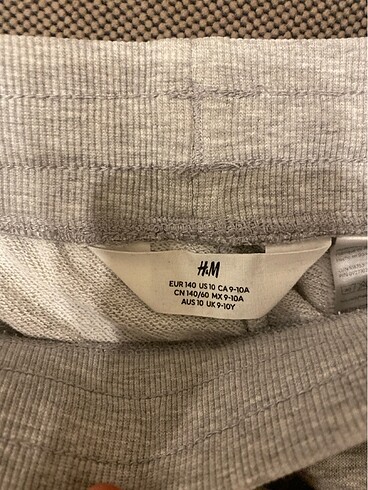 H&M Çocuk şort