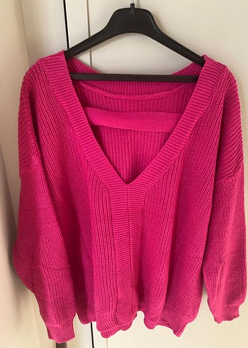 Kadın Kazak - Görsel 2