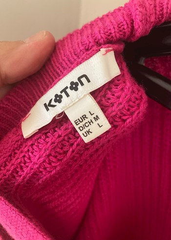 Kadın Kazak - Görsel 3