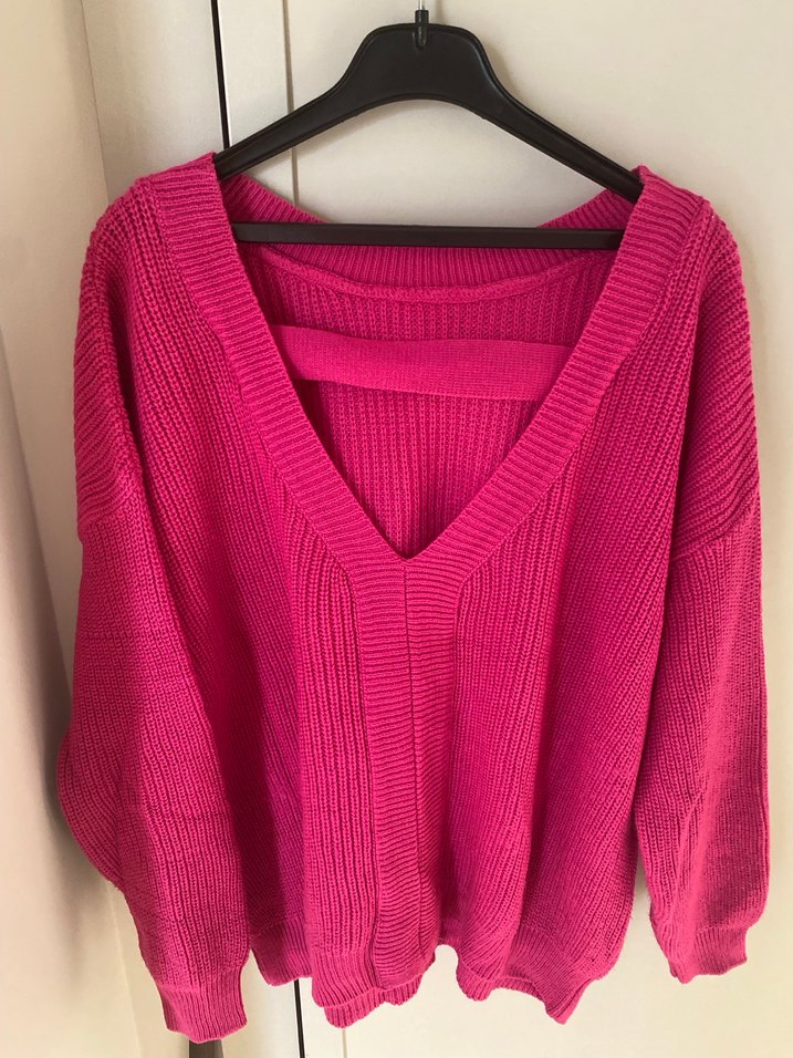 Kadın Kazak - Görsel 2