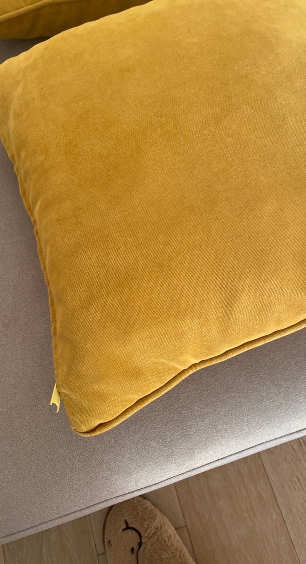 Modern Dekoratif Yastık iki adet dolgulu - Görsel 2