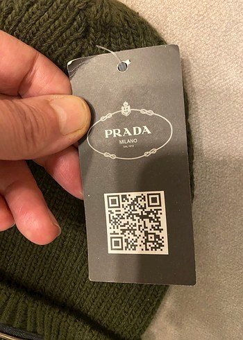 Kadın Örgü  Prada Bere - Görsel 3