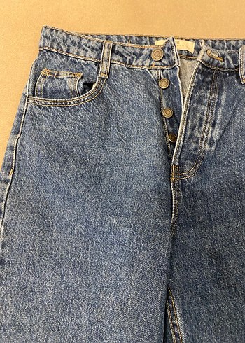 Kadın  Kot Pantolon - Görsel 3