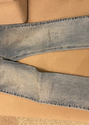 Kadın Denim Pantolon - Görsel 2