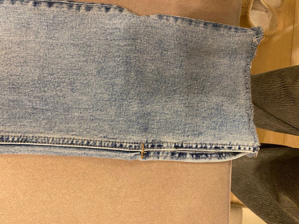 Kadın Denim Pantolon - Görsel 3