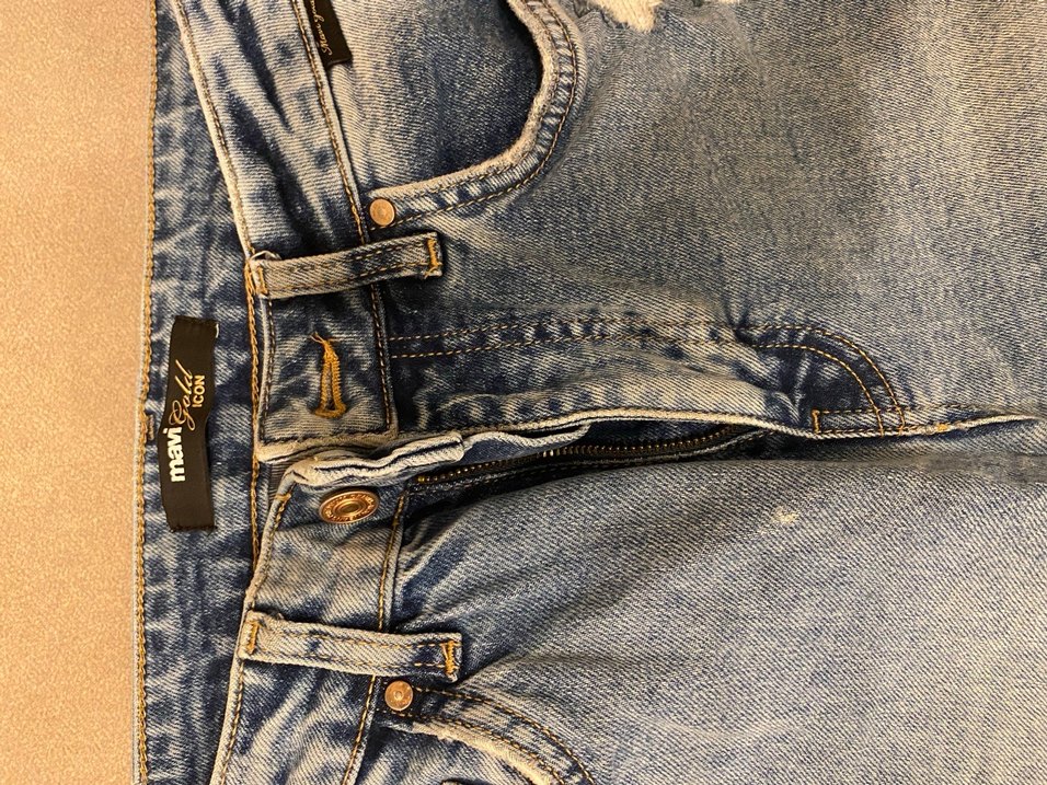 Kadın Denim Pantolon - Görsel 4