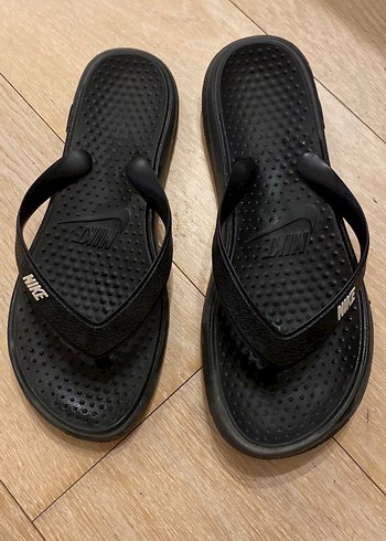 Nike Siyah Erkek Terlik