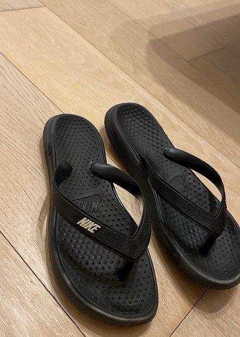 Nike Nike Siyah Erkek Terlik