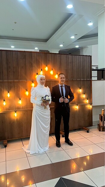 Diğer NİKAH ELBİSESİ