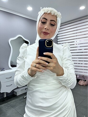 m Beden NİKAH ELBİSESİ