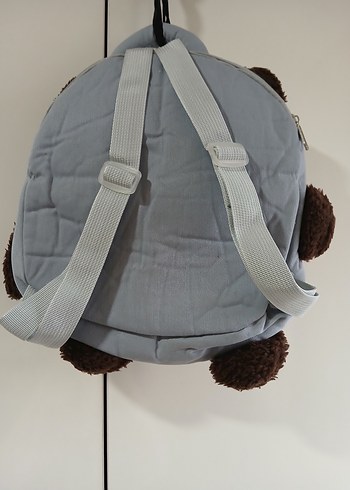 Peluş Ayıcık Çocuk Çantası - Görsel 2