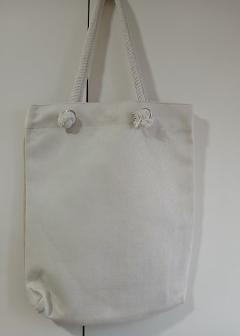 Kedi Desenli Etnik Çanta - Görsel 2