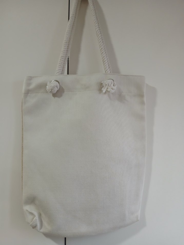 Kedi Desenli Etnik Çanta - Görsel 2