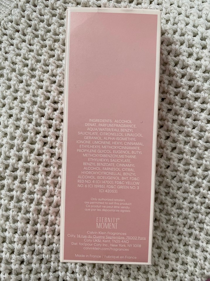 Calvin Klein Eternity Moment Kadın Parfümü 50 ml - Görsel 5