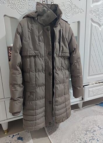 Kadın mont