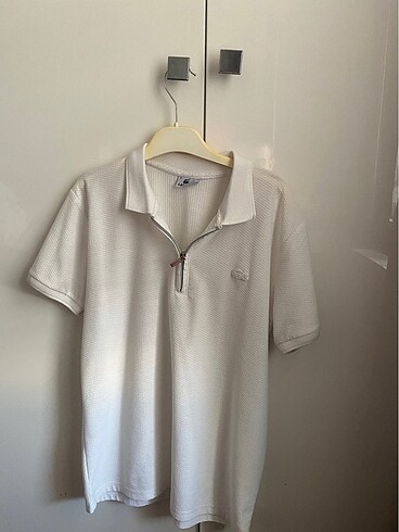 Lacoste polo yaka