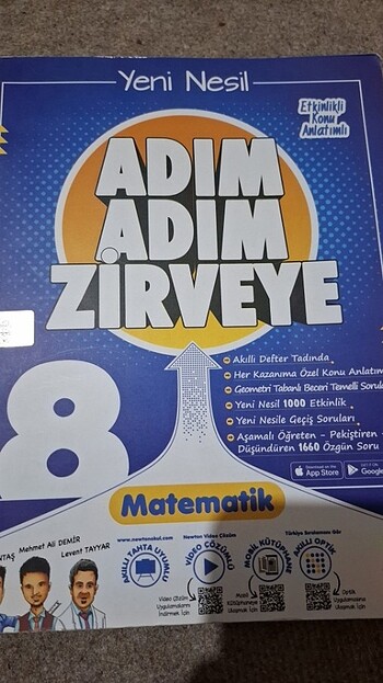 Test kitabı