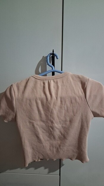 Diğer Tshirt crop