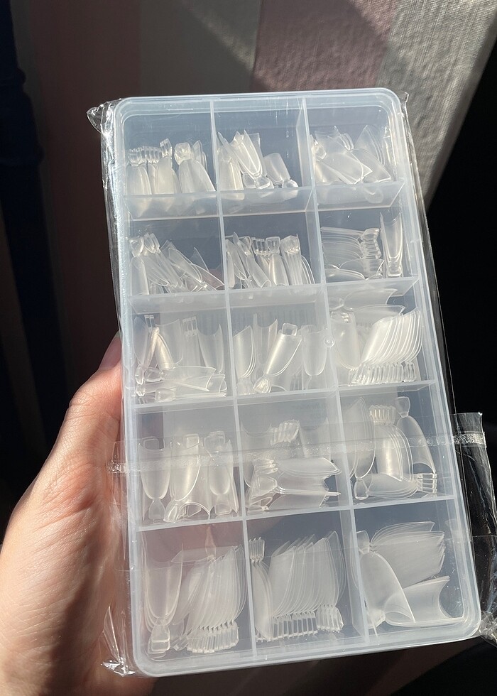 Badem tips - Görsel 2