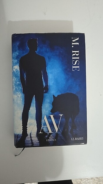 Av Serisi 1. Kitap