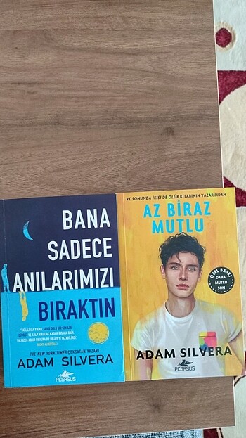 Bana Sadece Anılarımızı Bıraktın, Az Biraz Mutlu