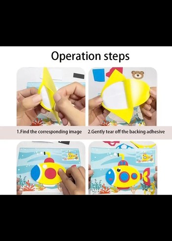 Çocuk Aktivite - Görsel 4