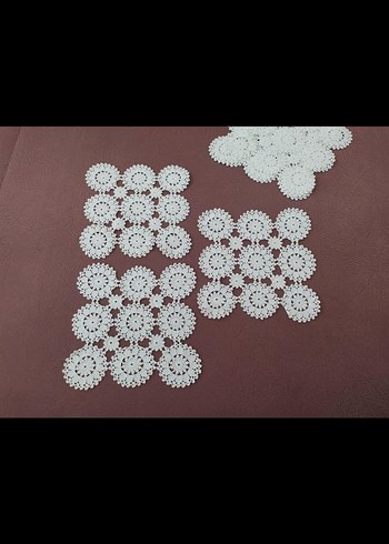 Bohem Dantel Dekorasyon - Görsel 2