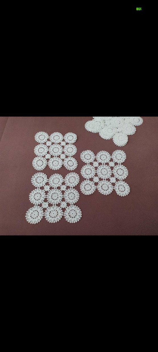 Bohem Dantel Dekorasyon - Görsel 2