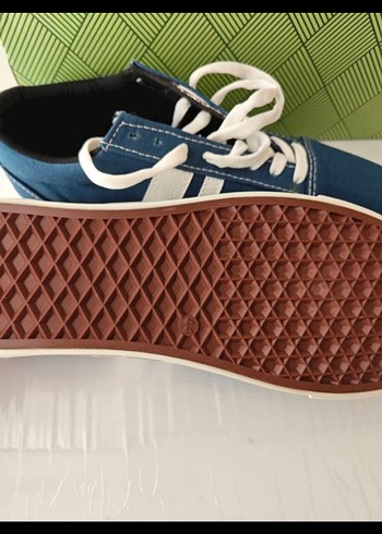 Mavi Spor Ayakkabı - Görsel 5