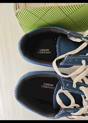 Mavi Spor Ayakkabı - Görsel 3