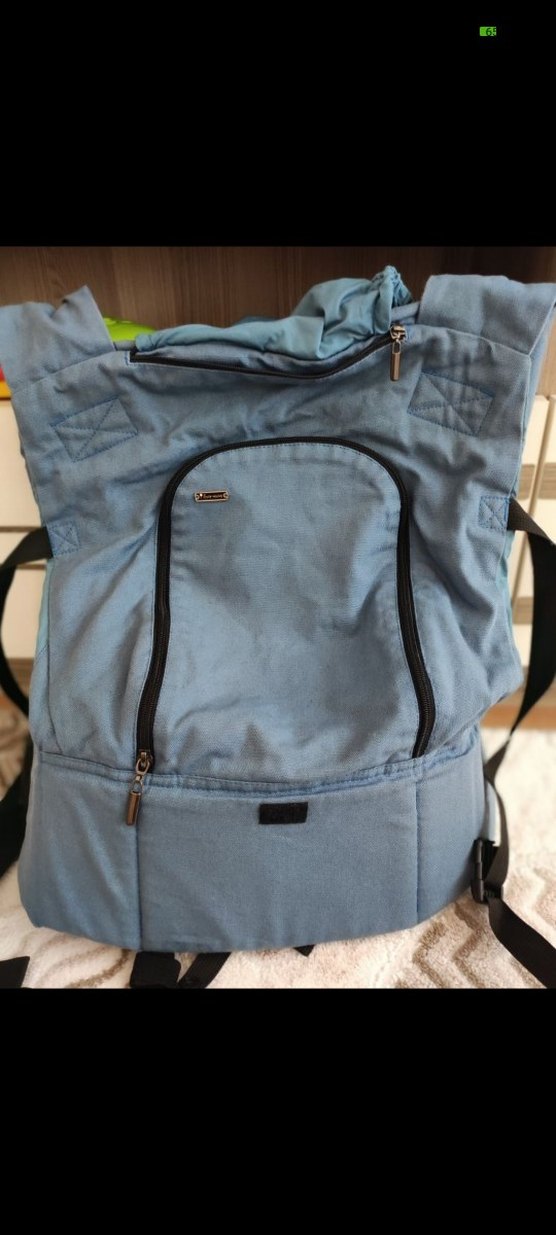 Mavi kangurusu - Görsel 2