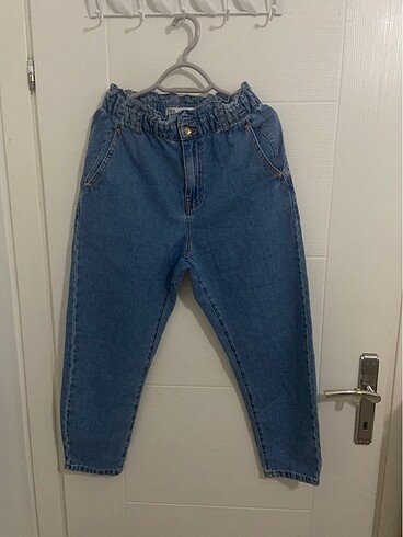 Zara mom jean