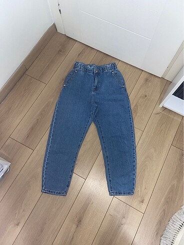 Zara Zara mom jean