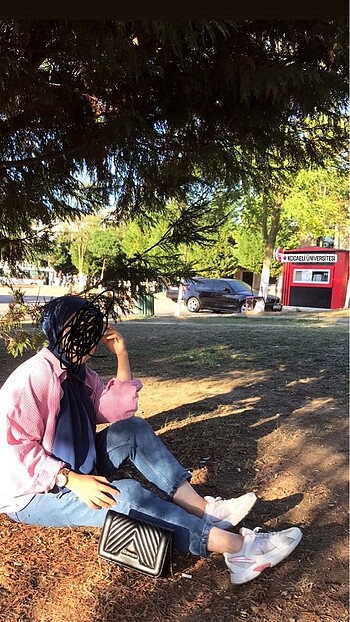 diğer Beden Çok rahat tesettür gömlek