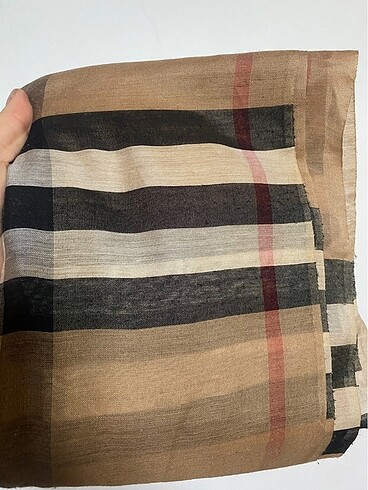 Burberry Orijinal burberyy şal uzun boy