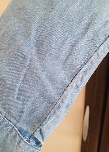 Mavi Jeans Kot gömlek