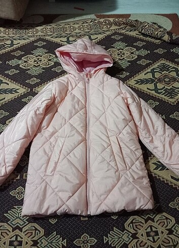 Kız çocuk mont